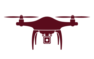 Using drones in Citizen Science