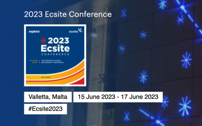 SOCIO-BEE will be present in the EcSite Conference 2023