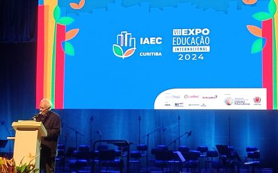 [ZGZ Pilot] SOCIO-BEE in The XVIIth International Congress of Educating Cities (Brazil)
